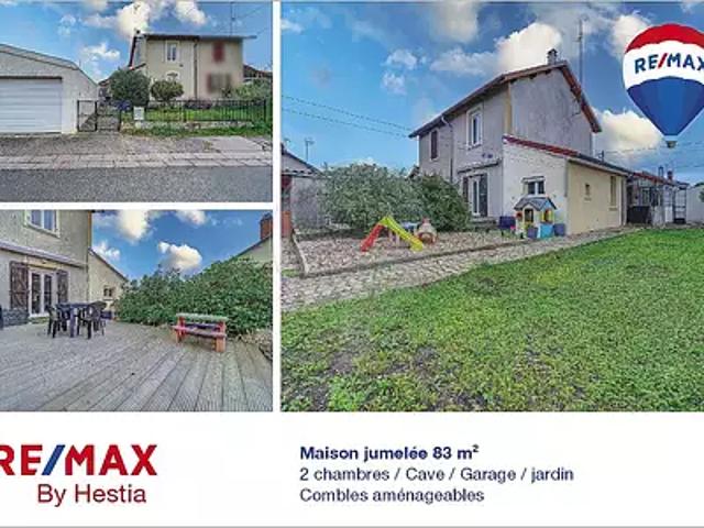 Maison vente à Val-de-Briey, Giraumont