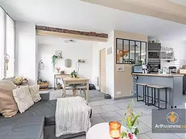 Maison vente à Compiègne, Giraumont