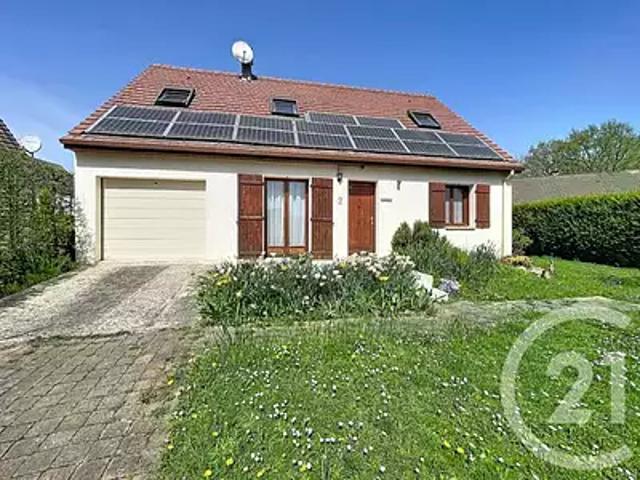Maison vente à Compiègne, Giraumont