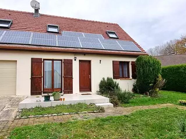 Maison vente à Compiègne, Giraumont