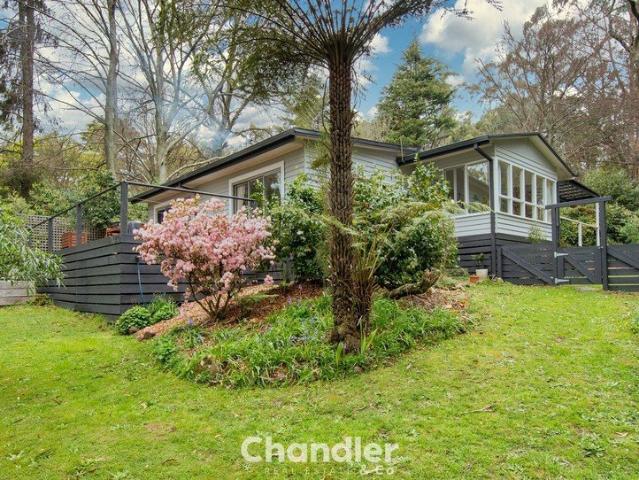 House for sale in Kallista, Melbourne