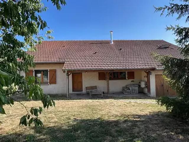 Maison vente à Girecourt-sur-Durbion, Vosges