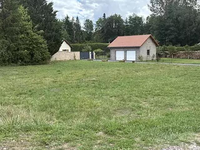 Terrain vente à Girecourt-sur-Durbion, Vosges
