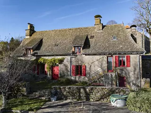 Maison vente à Aurillac, Girgols