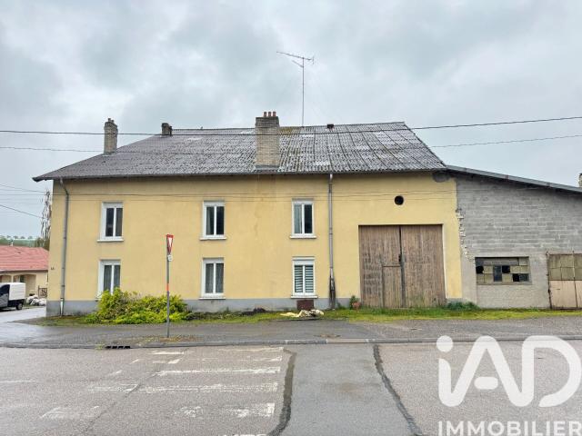 Maison vente à Lunéville, Giriviller