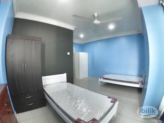 Room for rent in Selayang, Selangor