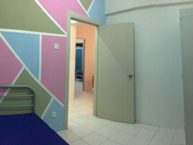 Room for rent in Taman Sri Melati, Majlis Perbandaran Selayang