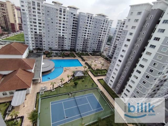 Room for rent in Petaling, Damansara Damai