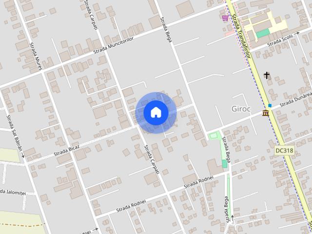 Apartament închirieri în Chișoda, Giroc