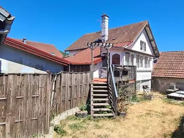 Appartement vente à Giromagny, Territoire-de-Belfort