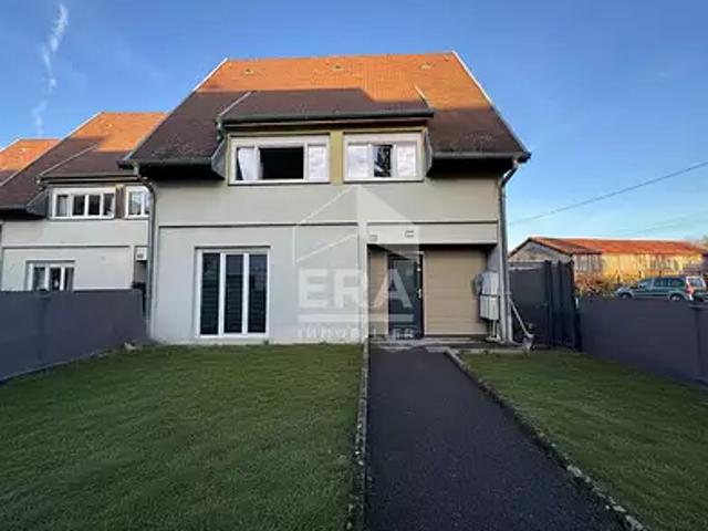 Maison vente à Belfort, Giromagny