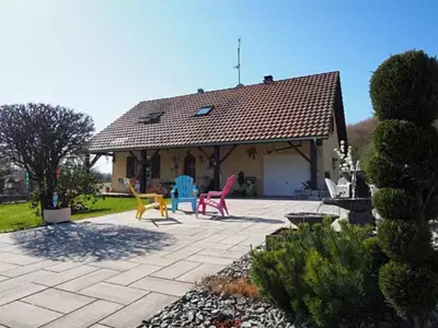 Maison vente à Belfort, Giromagny