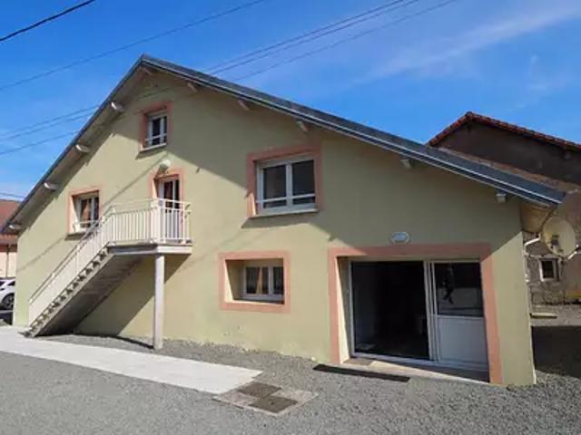 Maison vente à Belfort, Giromagny
