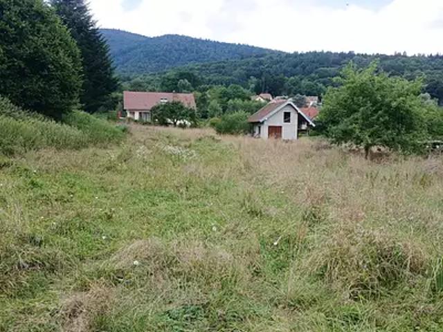 Terrain vente à Belfort, Giromagny