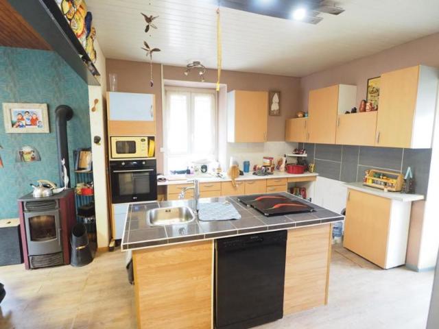 Maison vente à Belfort, Giromagny