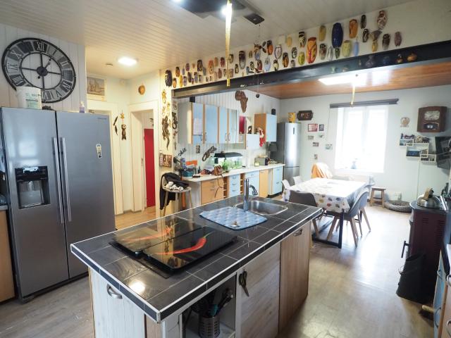 Maison vente à Belfort, Giromagny