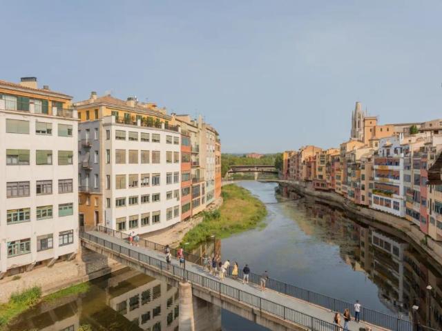 Apartamento en alquiler en Barri Vell, Girona