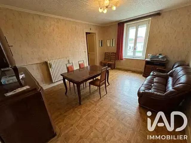 Appartement vente à Gironcourt-sur-Vraine, Vosges