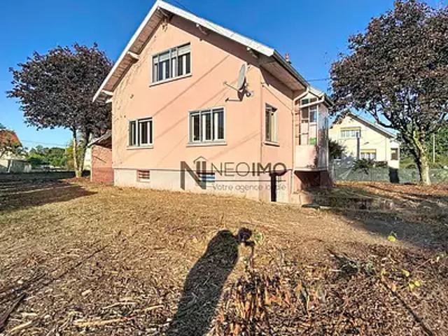 Maison vente à Gironcourt-sur-Vraine, Vosges
