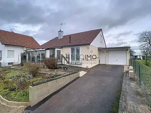 Maison vente à Neufchâteau, Gironcourt-sur-vraine