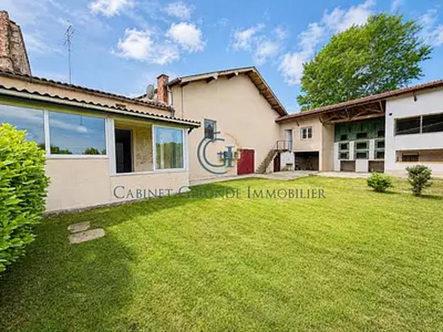 Maison vente à Gironde-sur-Dropt, Gironde