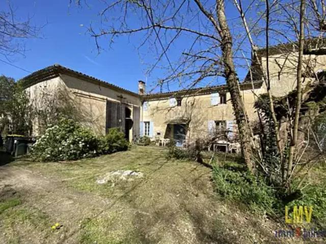 Maison vente à Langon, Gironde-sur-dropt