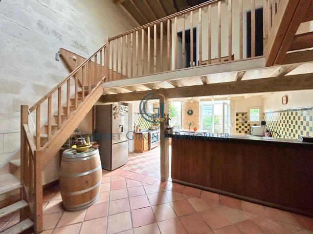 Maison vente à Langon, La Réole