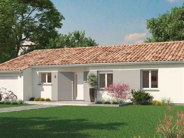 Maison vente à Langon, Gironde-sur-dropt