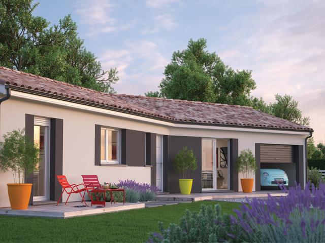 Maison vente à Langon, Gironde-sur-dropt