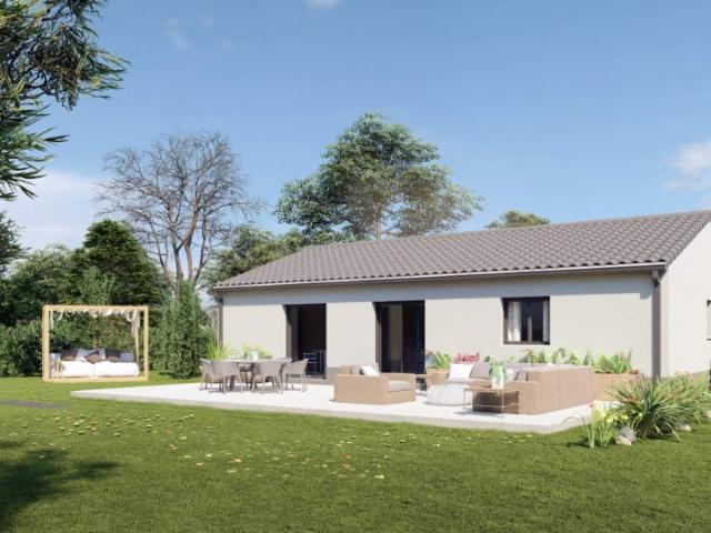Maison vente à Langon, Gironde-sur-dropt