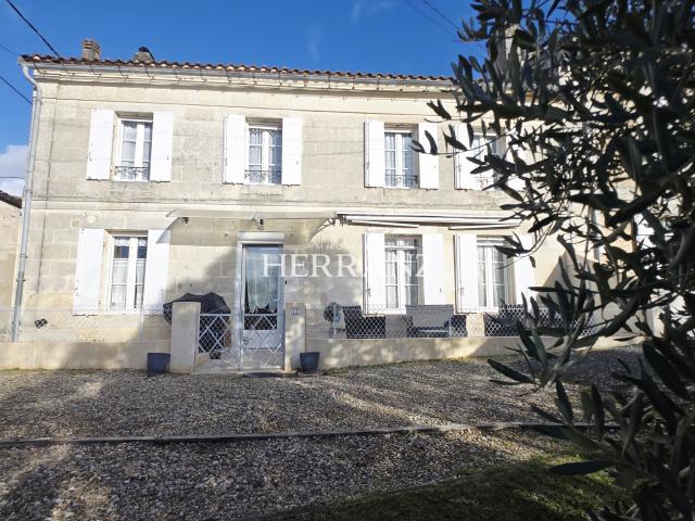 Maison vente à Libourne, La Rivière