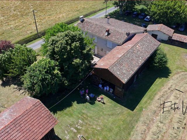 Maison vente à Langon, Bazas