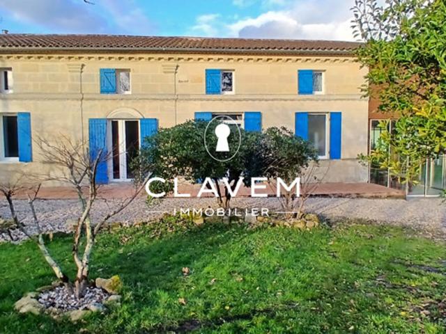 Maison vente à Blaye, Marsas