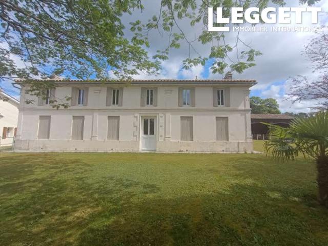 Maison vente à Cercoux, La Métairie