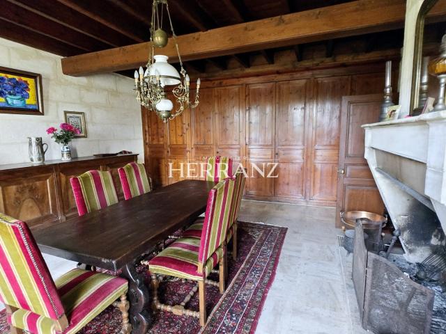Maison vente à Jonzac, Saint-pierre-du-palais