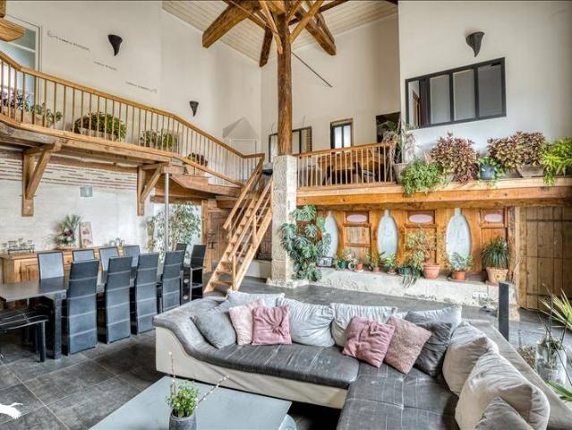 Maison vente à Meilhan-sur-garonne