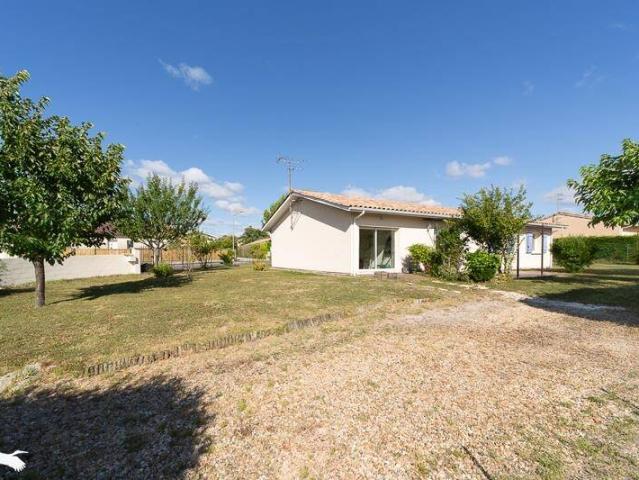 Maison vente à Blaye, Lotissement Clos Maillet