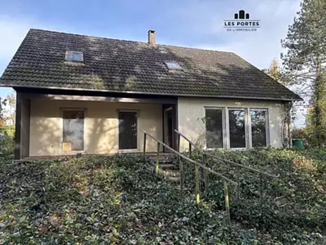 Maison vente à Évry, Gironville-sur-essonne