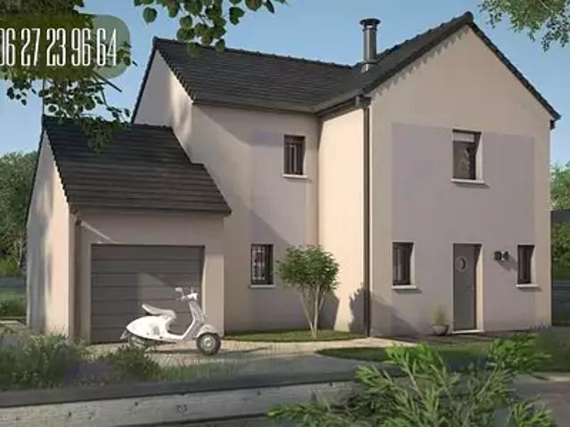 Maison vente à Gironville-sur-Essonne, Essonne