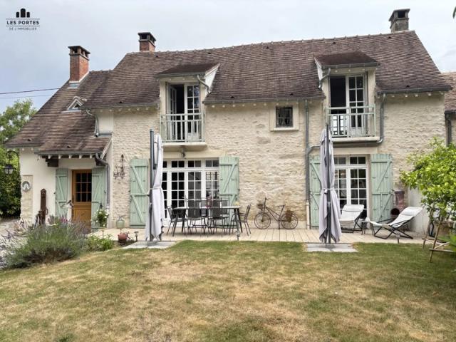 Maison vente à Évry, Gironville-sur-essonne