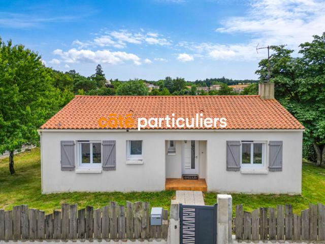 Maison vente à Les Sables-d'Olonne, Le Girouard