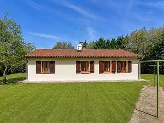 Maison vente à Castres, Giroussens