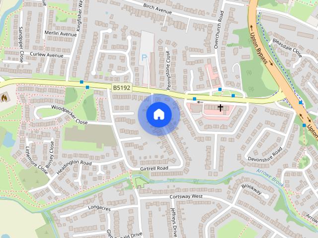 House for rent in Overchurch Hill, Moreton