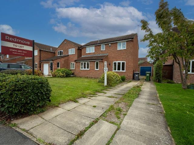 House for rent in Acomb Park, York