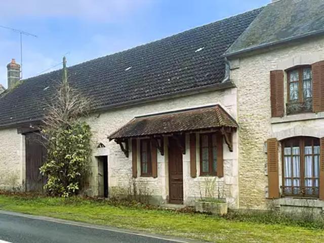 Maison vente à Cosne-Cours-sur-Loire, Giry