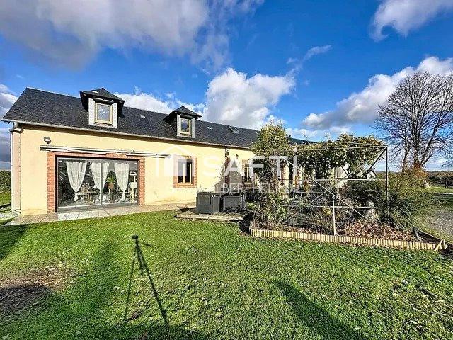 Maison vente à Bernay, Gisay-la-coudre