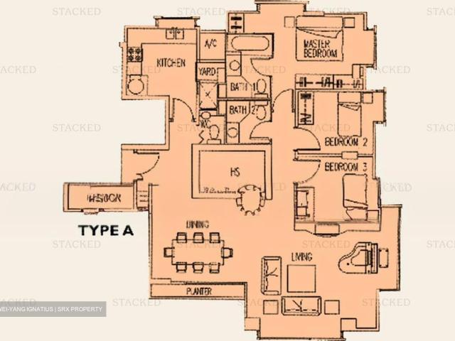 Apartment for sale