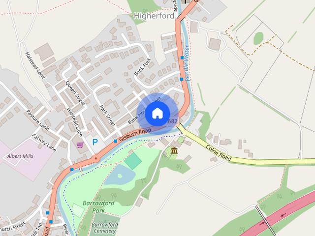Apartment for rent in Higherford, Lancashire