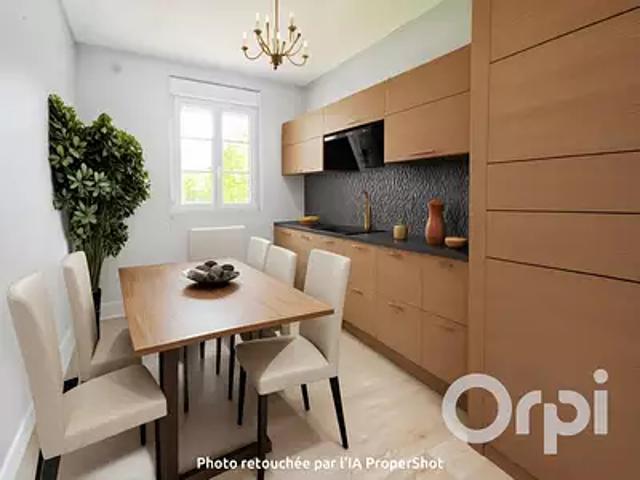 Appartement vente à Les Andelys, Gisors