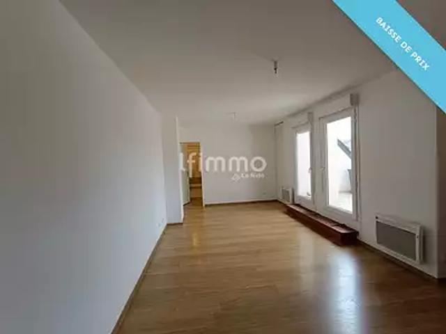 Appartement vente à Les Andelys, Gisors